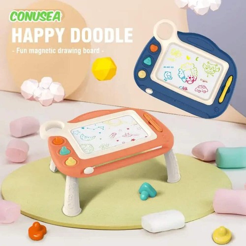 Children magnetic drawing - magnetic,