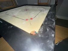 carrom board