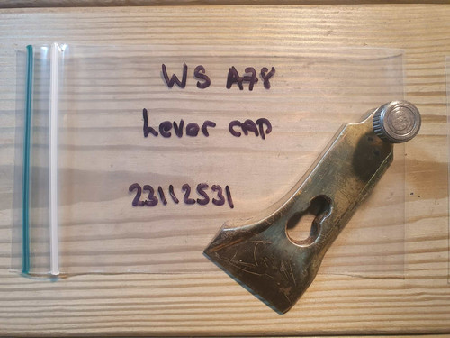 Vintage a78 rebate plane - a78,