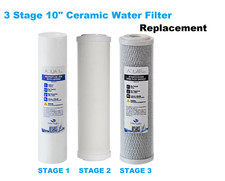 Aquati 3 Stage Under-Sink