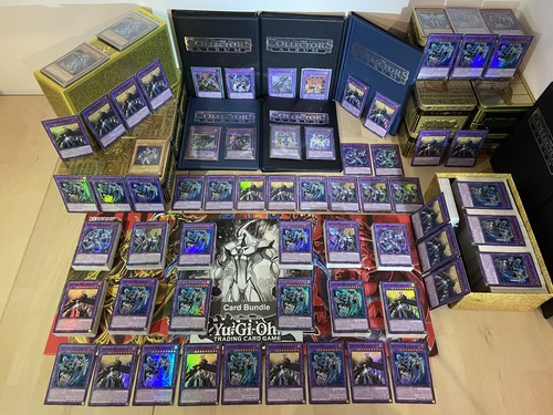 Yugioh all holo - all, shiny