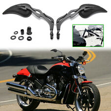 Motorcycle Billet Flame