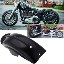 Rear fender mudguard - rear,