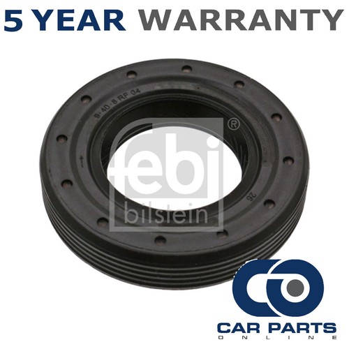 Transmission shaft seal - transmission,