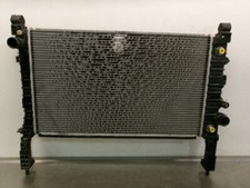 VAUXHALL MOKKA X 2017 Radiator    95298556: 86678