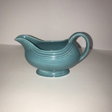 Vintage fiestaware gravy - fiestaware,