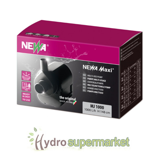 Newa maxi jet - newa, 1000