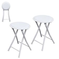 Folding Stool Small Round