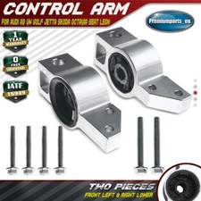 2x Wishbone Arm Bushes w/