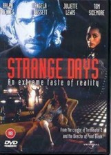Strange Days DVD Action &