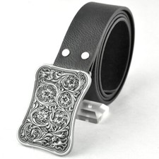 Metal Belt Buckle Rectangle