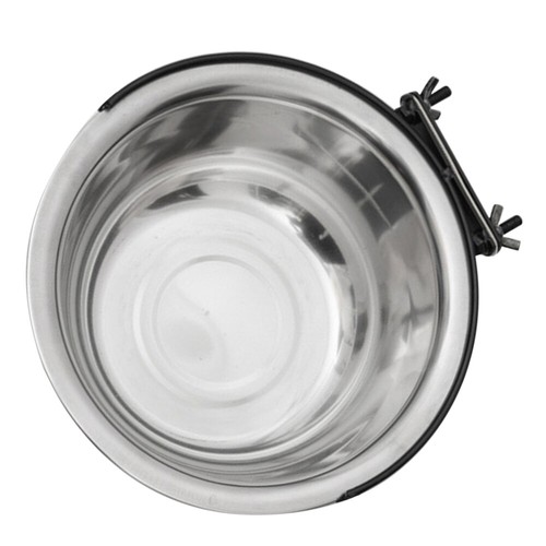 Dog water bowl dispenser - ,