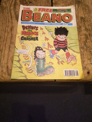 The beano 2827 - beano, #2827