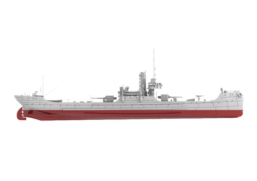 Mry sfw 700 model - model, kit