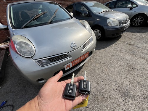 Lost nissan micra replacement - nissan,