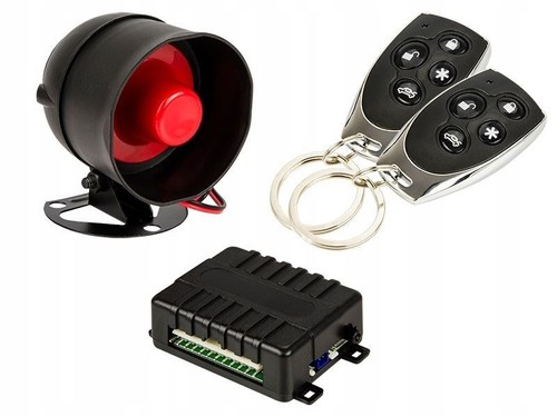 Car alarm system as01 - alarm,