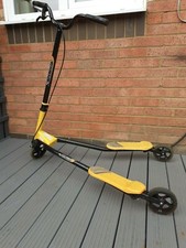 Flicker Scooter, Black &