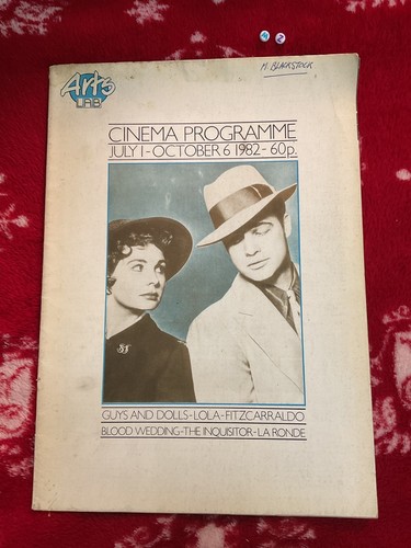 Vintage bfi rare - vintage,