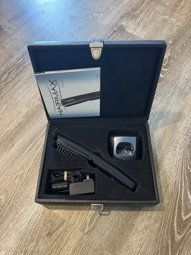 Hairmax lasercomb lux - hairmax, 9