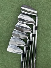 PING i525 BLUE DOT IRON GOLF CLUB SET 5/6/7/8/9/W