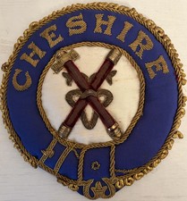 Knights Templar Cheshire