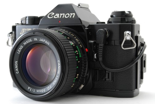 Near mint back canon - mint+,