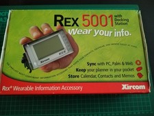 Xircom REX 5001 with docking station - Brand New opened never used. 