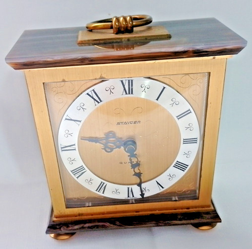 Staiger german quartz - german, battery