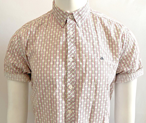 Merc london short sleeve - london,
