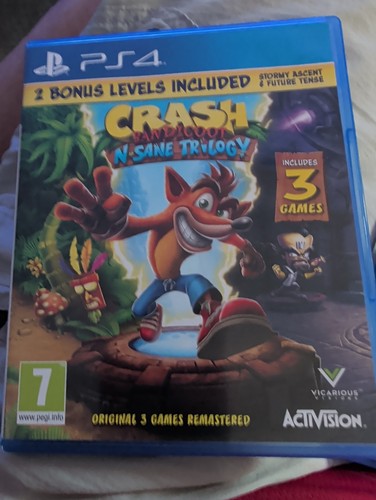 Crash bandicoot sane - bandicoot,