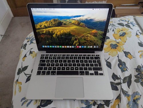 Apple macbook pro 2014 - macbook, 13