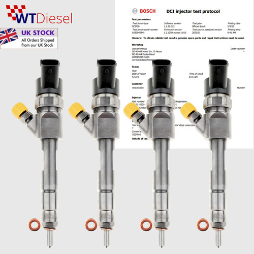 Bosch 0445110230 8200389369 - x4,