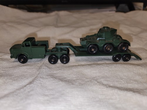 Vintage diecast lesney major - lesney,