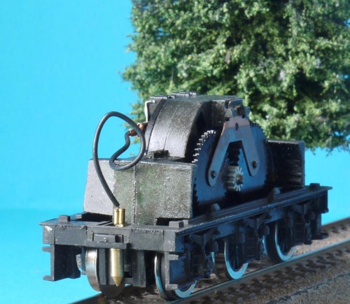 Hornby class 2800 city 4 - +, 4-4-0