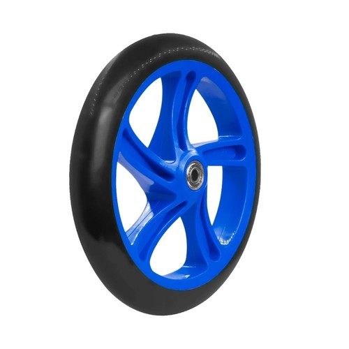 Solid wheels 200mm - 1/pc, adult