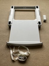 Wpro SKS101 Washing Machine Frame with Shelf Used Once 