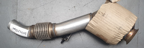 Catalytic converter fits bmw - fits,