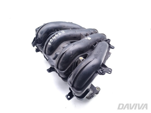 Ford focus max air intake - ford,