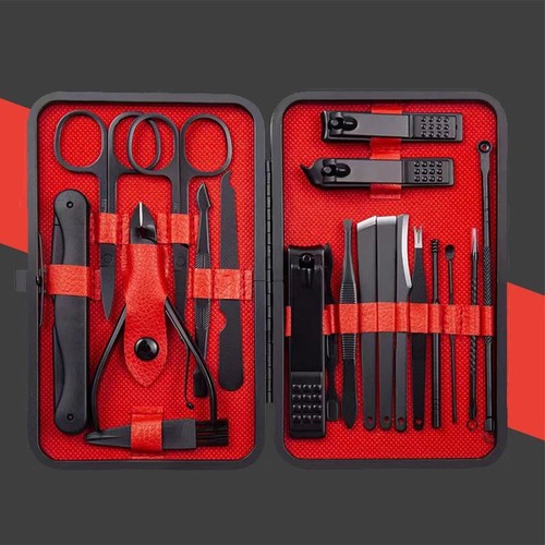12pcs nail clippers cutter set - 12pcs,