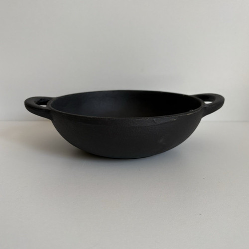 Utopia cast iron dish - cast, 17cm