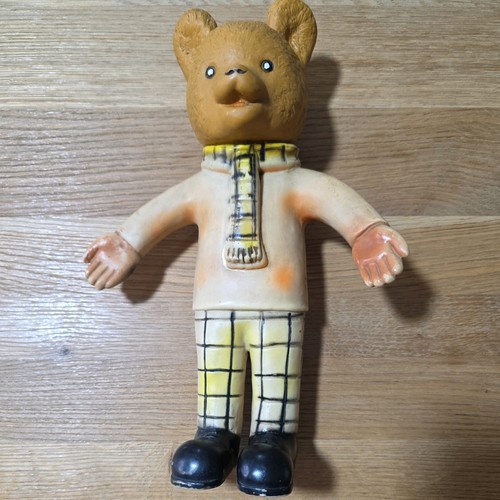 Rupert the bear vintage - bear,