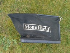 Mountfield Lawnmower Grass