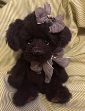Hallows eve charlie bear - hallows,