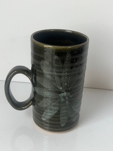 Lotus pottery floral - lotus, design