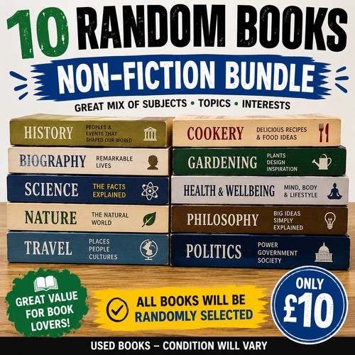 Random non fiction - random,