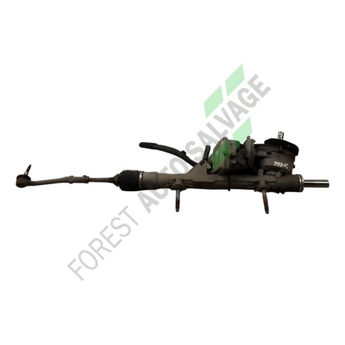2018 citroen steering rack - steering,