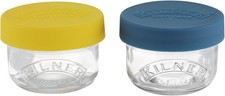 Kilner Set Of 2 Snack And