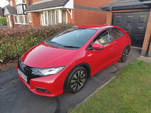 2014 honda civic i - 2014,