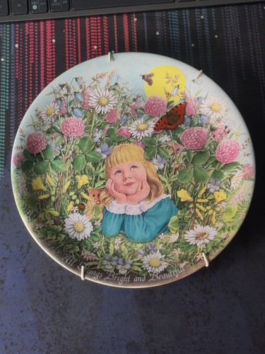 Vintage 1986 davenport pottery - vintage,