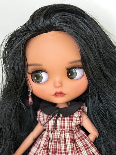 Custom blythe style doll - custom,
